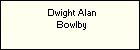 Dwight Alan Bowlby